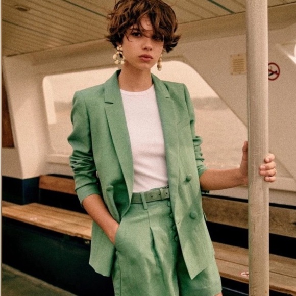 Sezane Jackets & Blazers - Sézane Christie Jacket
